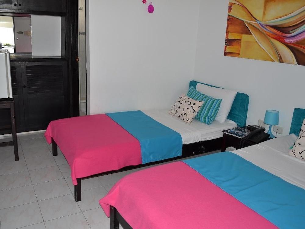מלון מונטריה Ayenda Casa Real מראה חיצוני תמונה