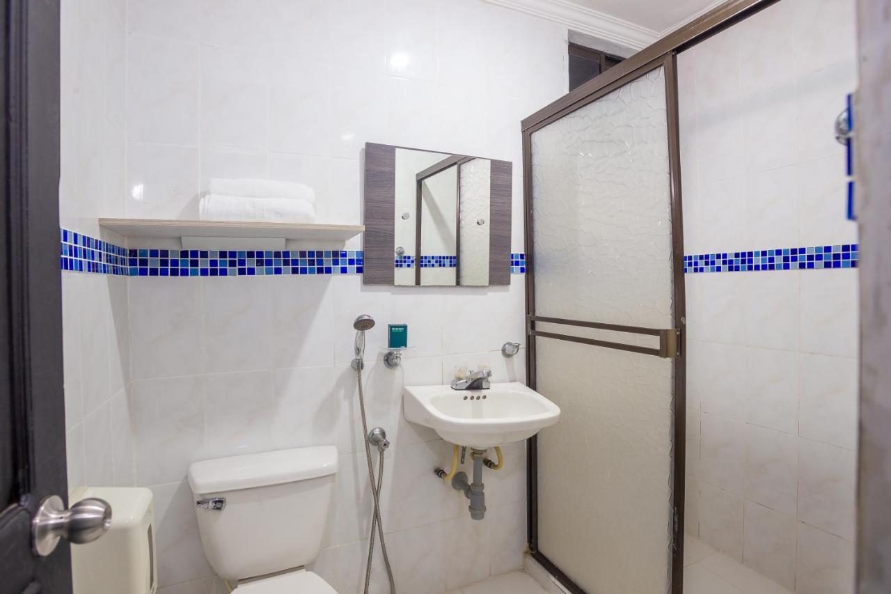 מלון מונטריה Ayenda Casa Real מראה חיצוני תמונה