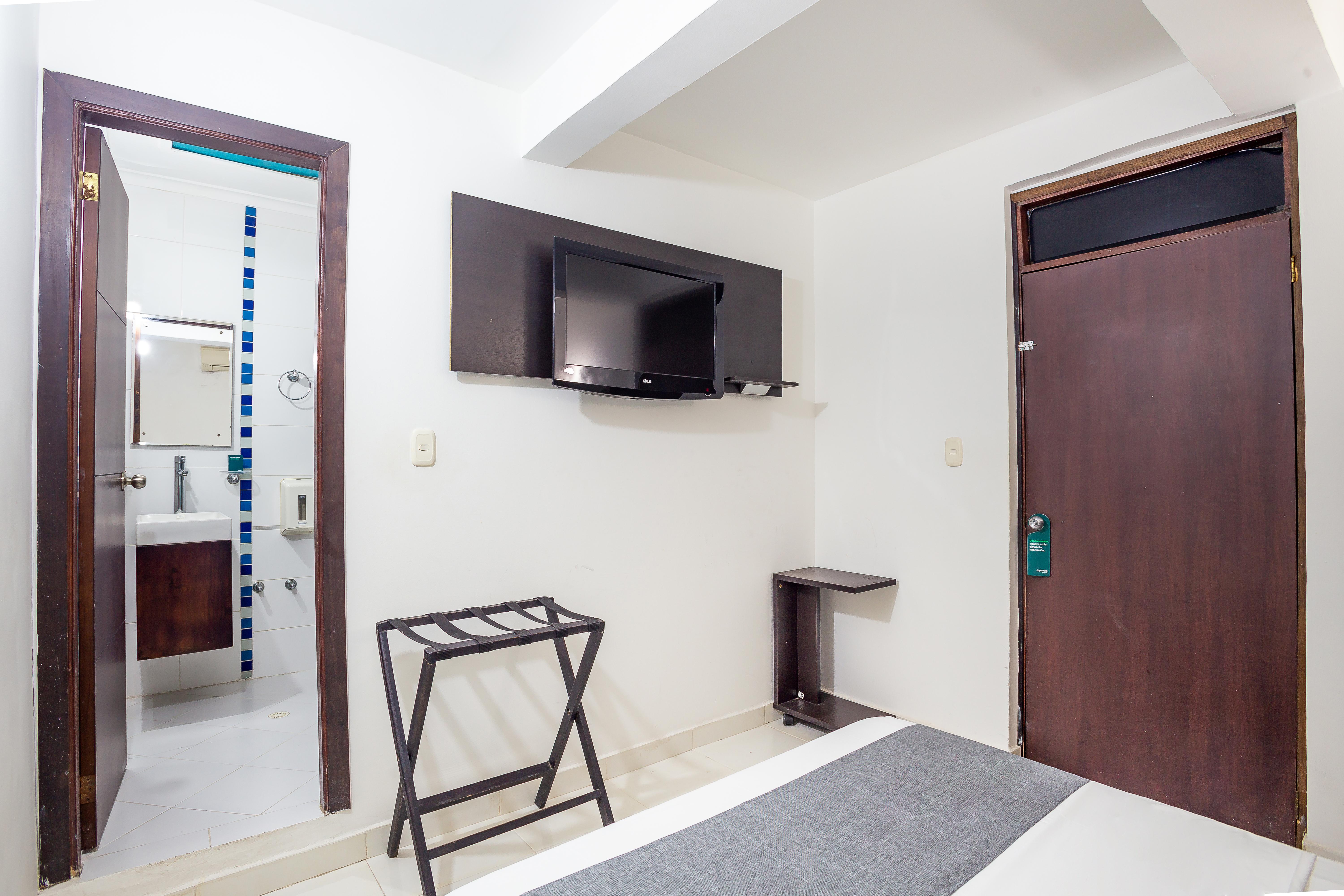 מלון מונטריה Ayenda Casa Real מראה חיצוני תמונה