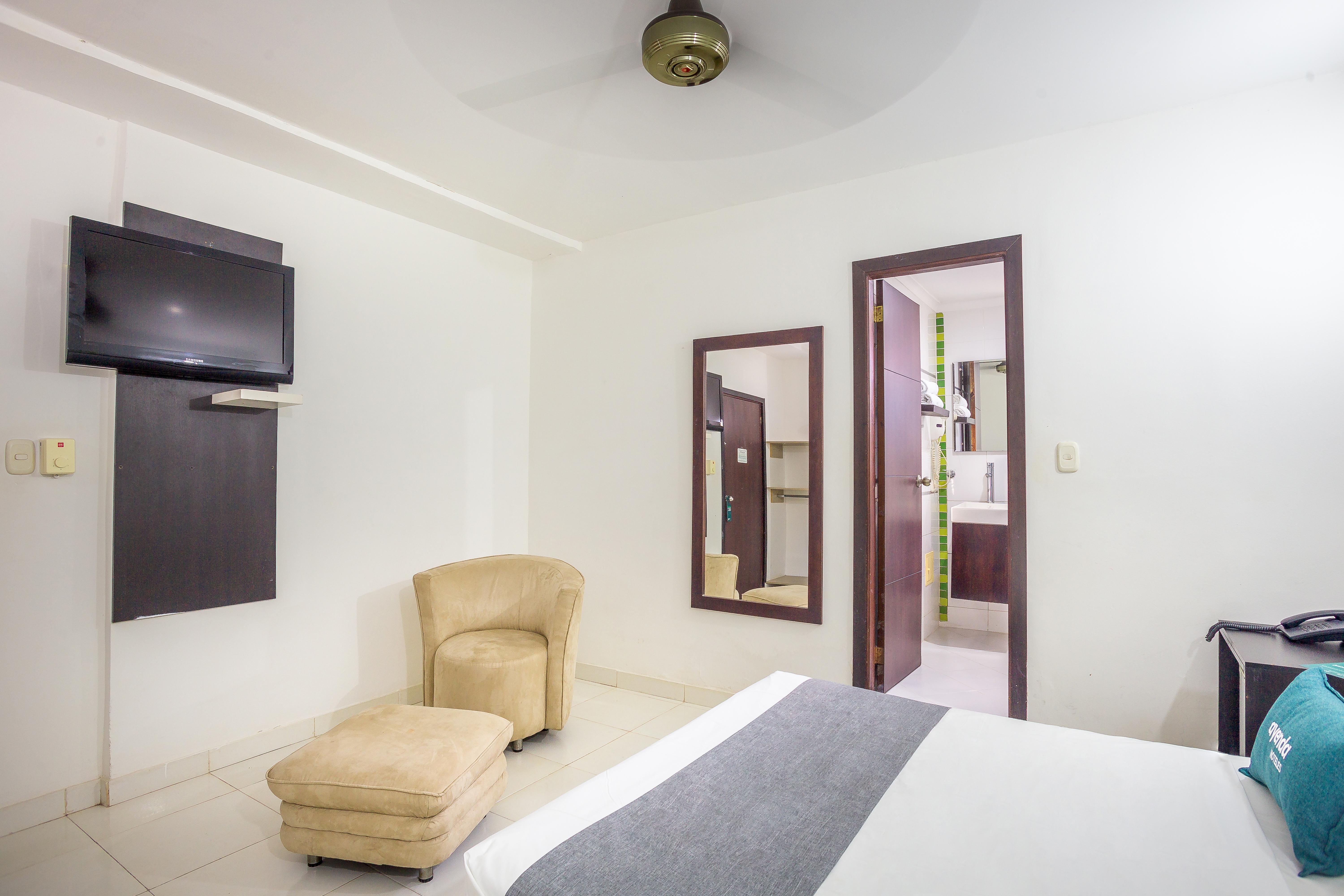 מלון מונטריה Ayenda Casa Real מראה חיצוני תמונה