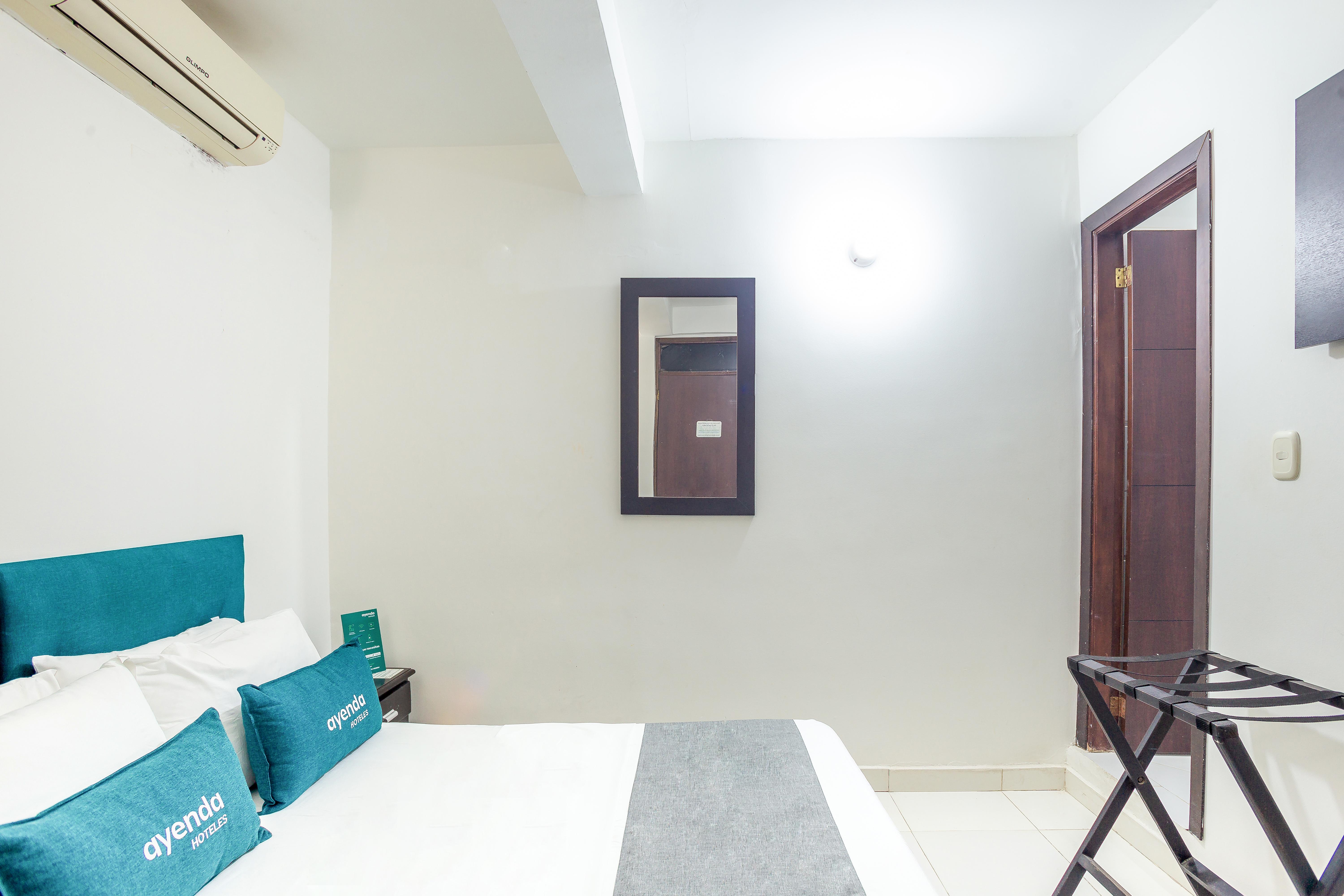 מלון מונטריה Ayenda Casa Real מראה חיצוני תמונה