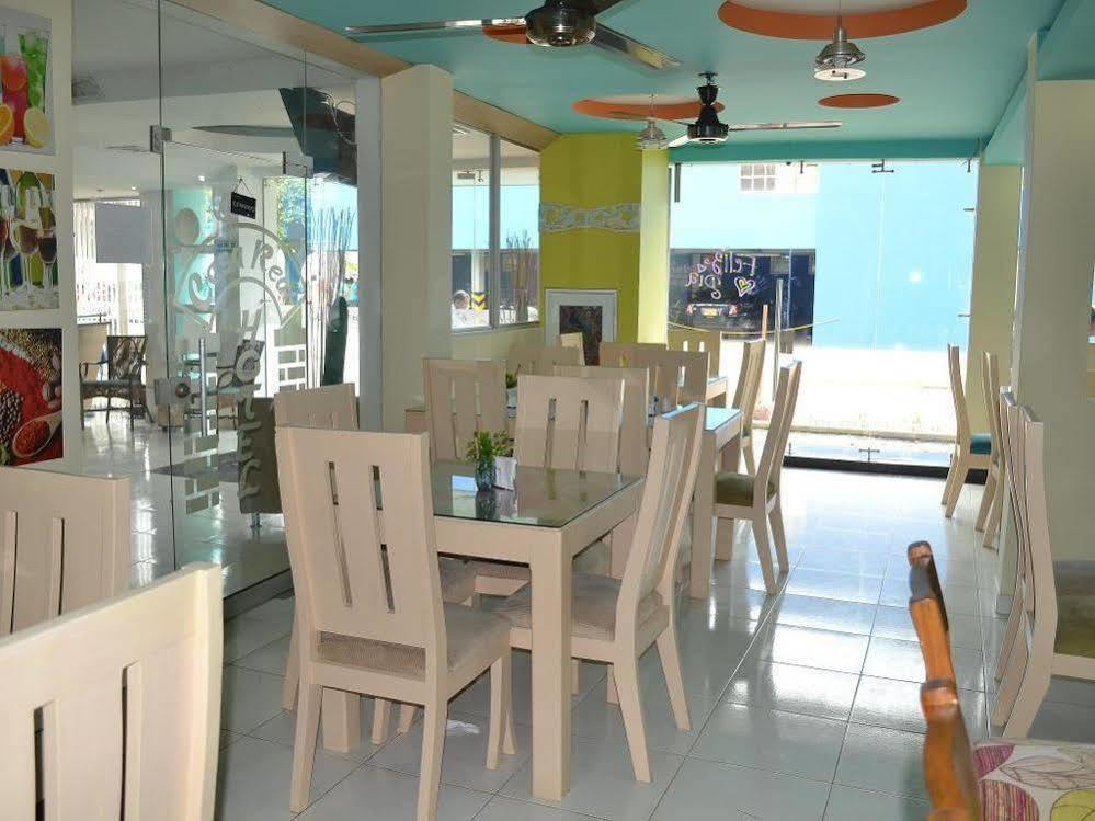 מלון מונטריה Ayenda Casa Real מראה חיצוני תמונה